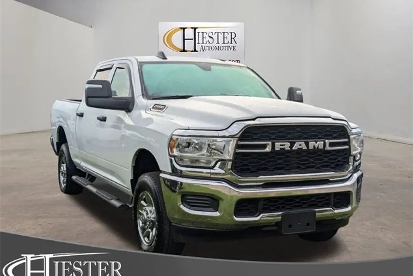 2024 Ram 2500 Tradesman photo 1