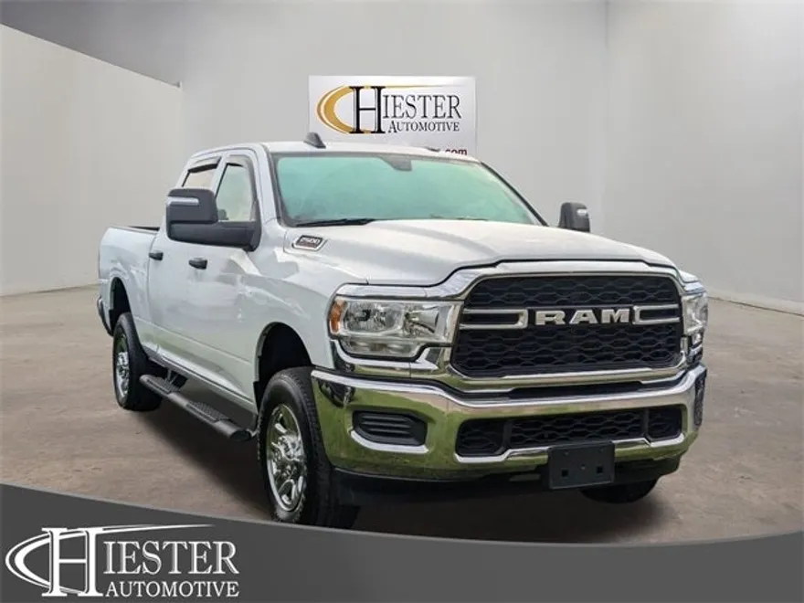 2024 Ram 2500 Tradesman photo 1