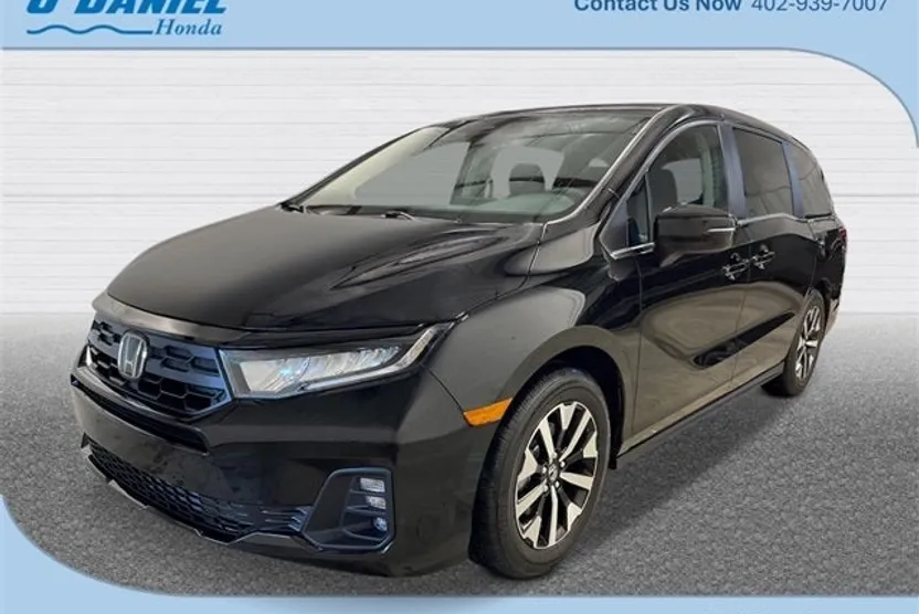 2026 Honda Odyssey EX-L photo 1