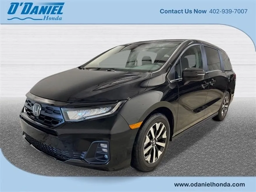 2026 Honda Odyssey EX-L photo 1