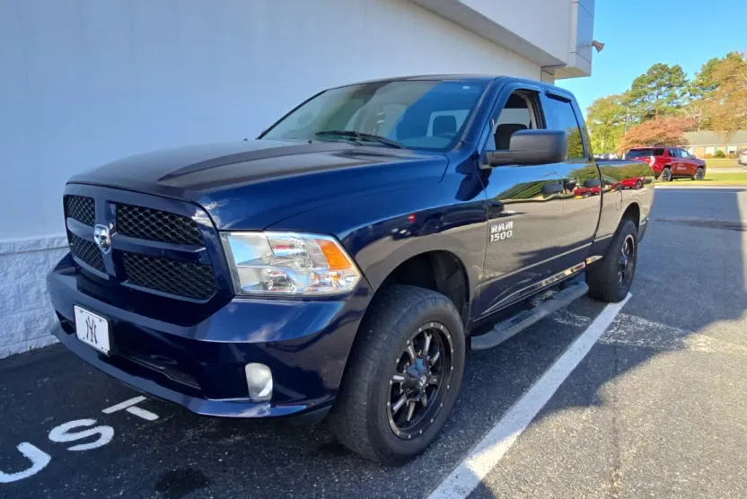 2018 Ram 1500 Express photo 1
