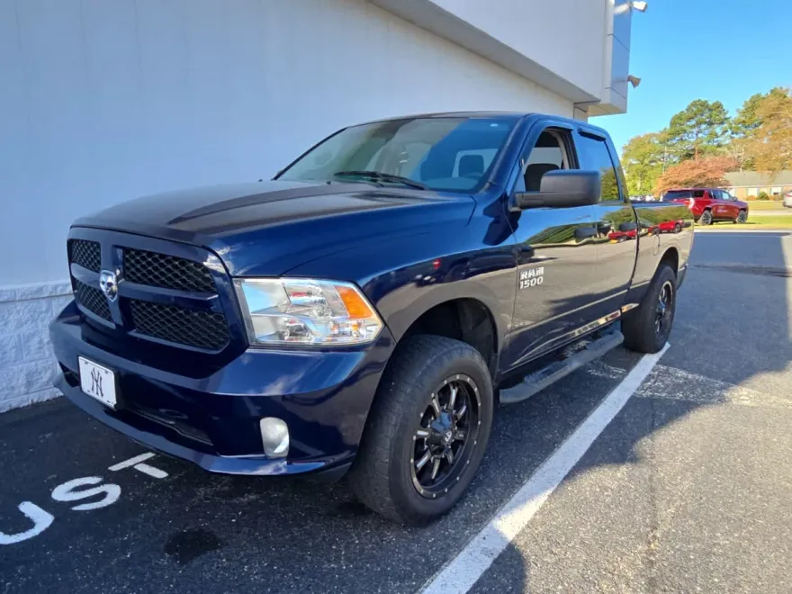 2018 Ram 1500 Express photo 1