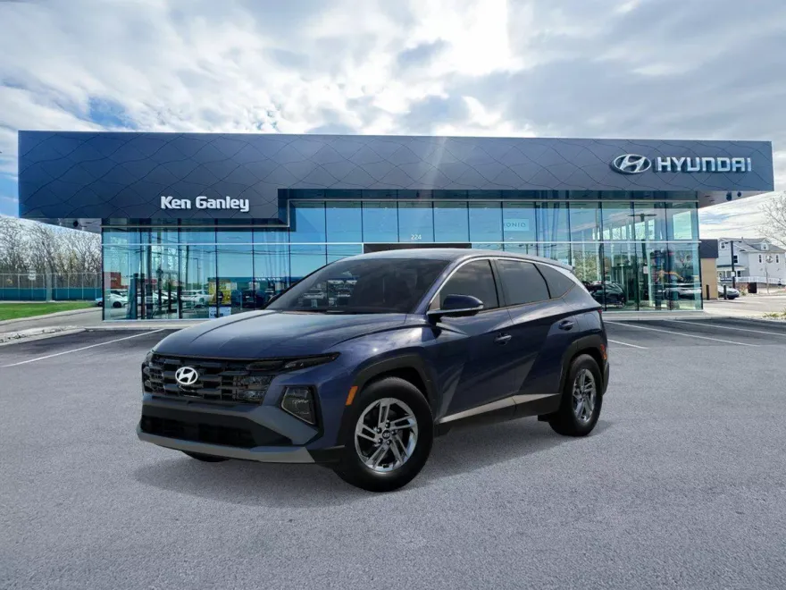 2026 Hyundai Tucson SE photo 1