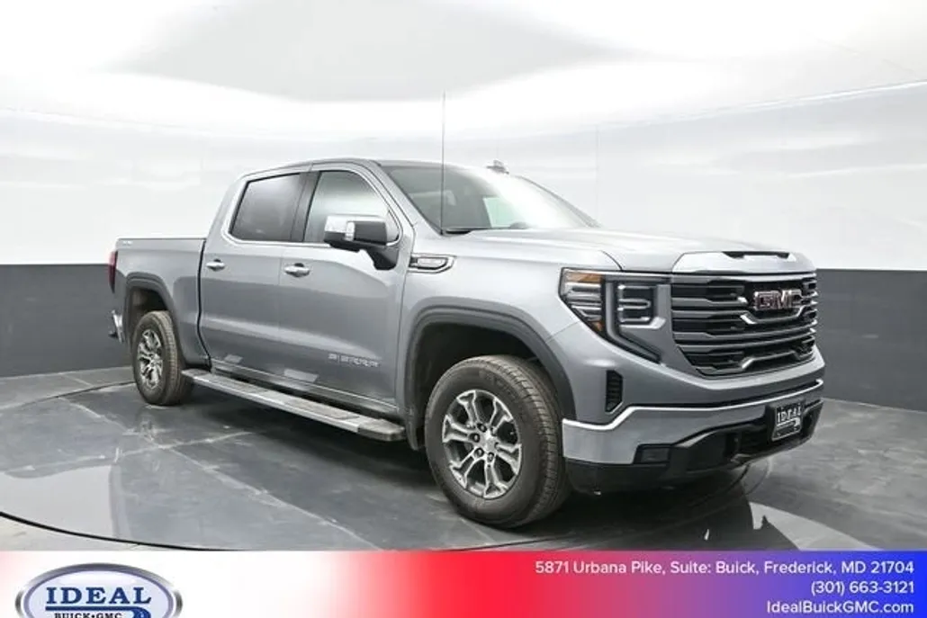 2025 Gmc Sierra 1500 SLT photo 1