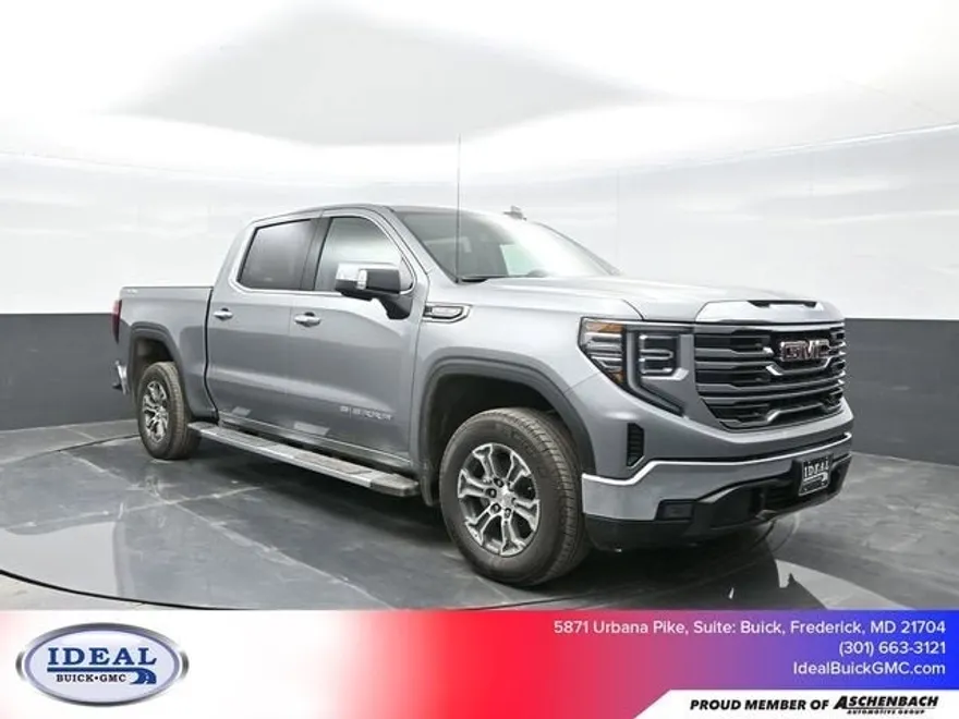 2025 Gmc Sierra 1500 SLT photo 1
