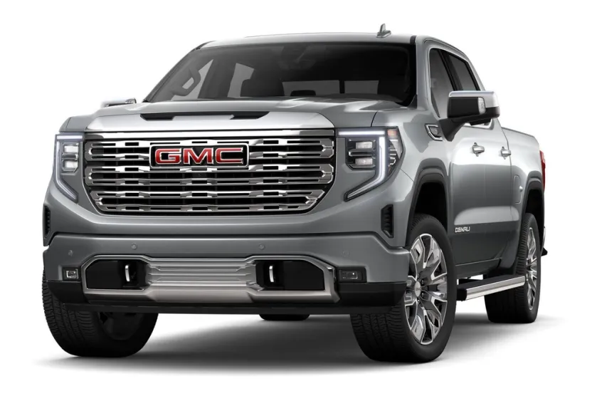 2026 Gmc Sierra 1500 Denali photo 1