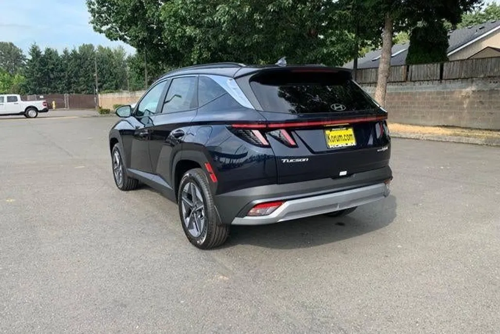 2025 Hyundai Tucson SEL Convenience photo 1