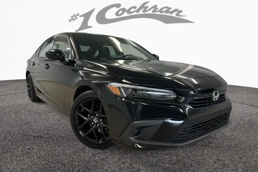 2022 Honda Civic Sport photo 1
