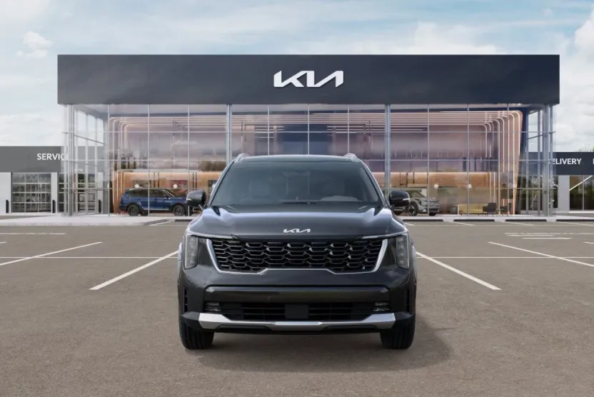 2025 Kia Sorento Hybrid EX photo 1