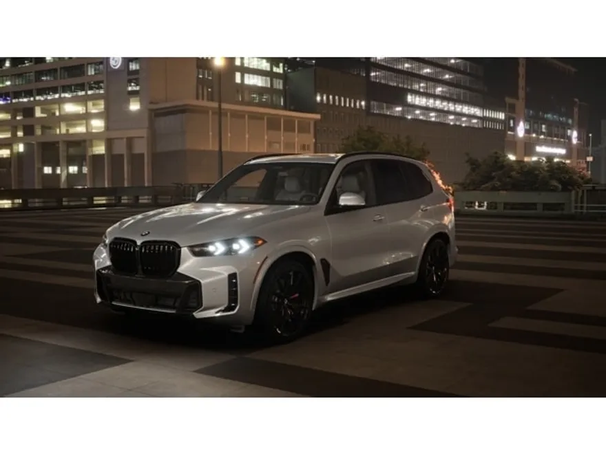2026 Bmw X5 sDrive40i photo 1