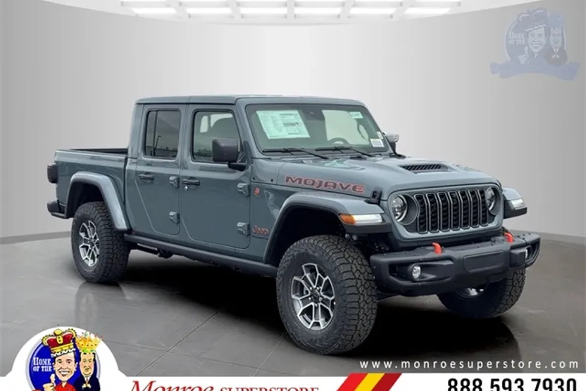 2025 Jeep Gladiator Mojave photo 1