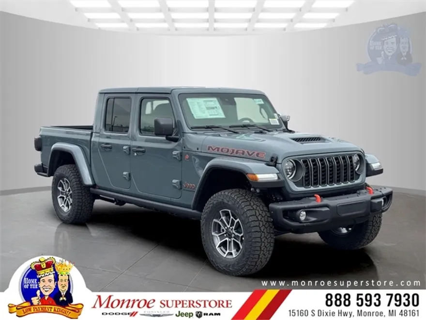 2025 Jeep Gladiator Mojave photo 1