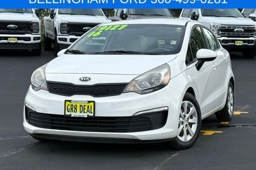 2016 Kia Rio LX photo 1