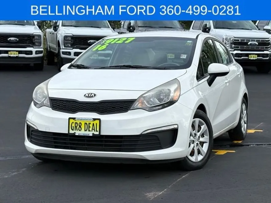 2016 Kia Rio LX photo 1