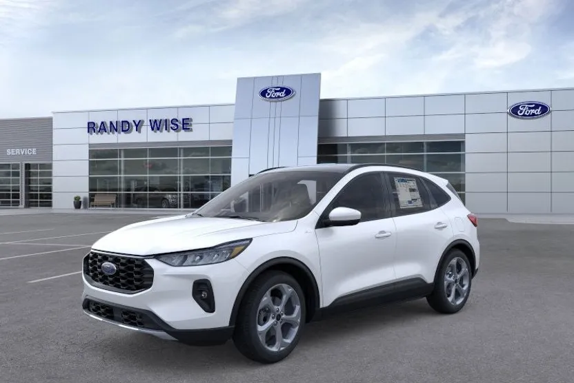 2026 Ford Escape Hybrid ST-Line Select photo 1