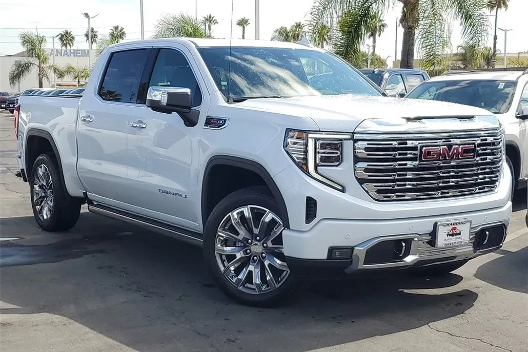 2026 Gmc Sierra 1500 Denali photo 1