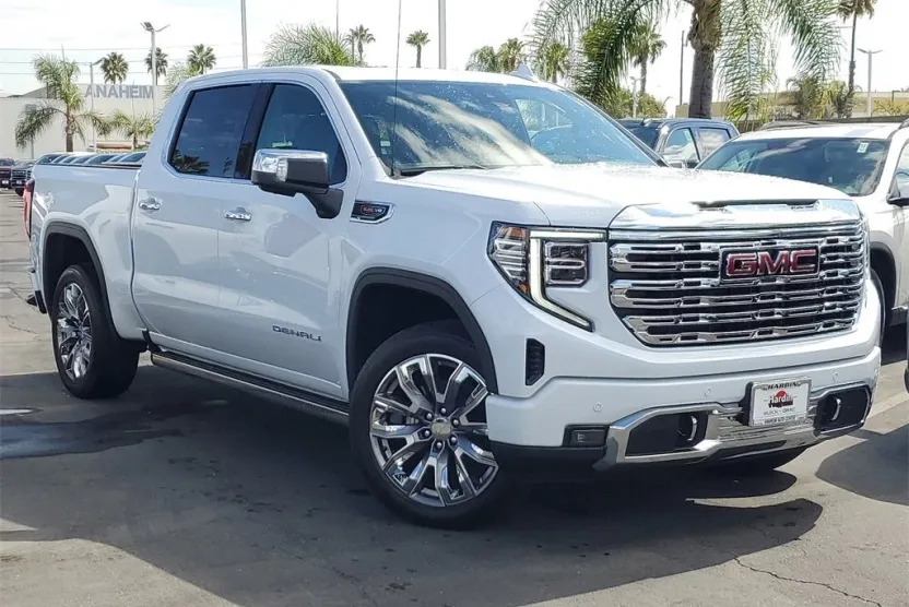 2026 Gmc Sierra 1500 Denali photo 1