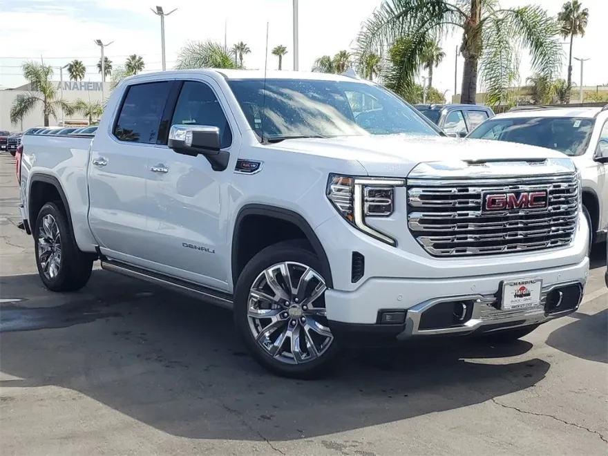 2026 Gmc Sierra 1500 Denali photo 1