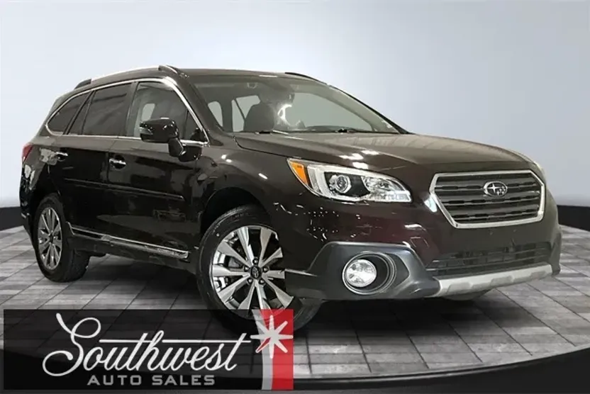 2017 Subaru Outback 3.6R photo 1