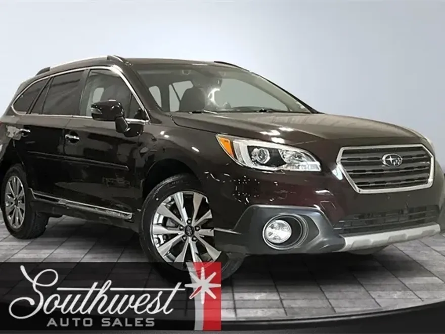 2017 Subaru Outback 3.6R photo 1