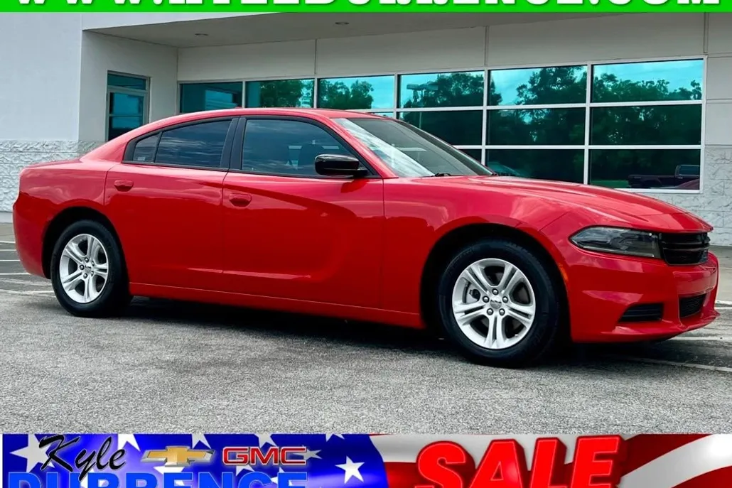 2023 Dodge Charger SXT photo 1
