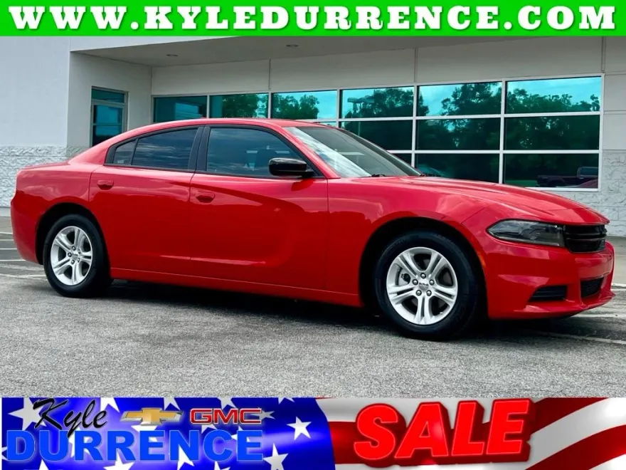 2023 Dodge Charger SXT photo 1