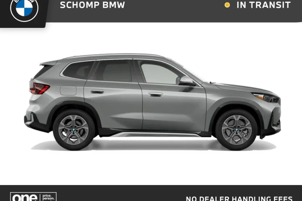 2025 Bmw X1 XDrive28i photo 1
