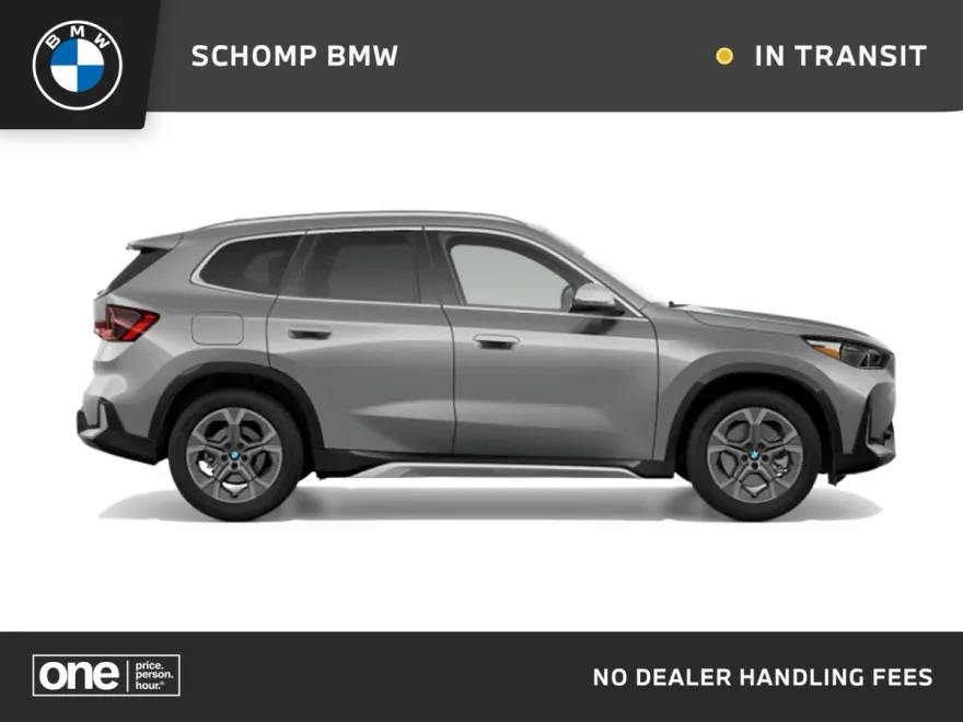 2025 Bmw X1 XDrive28i photo 1