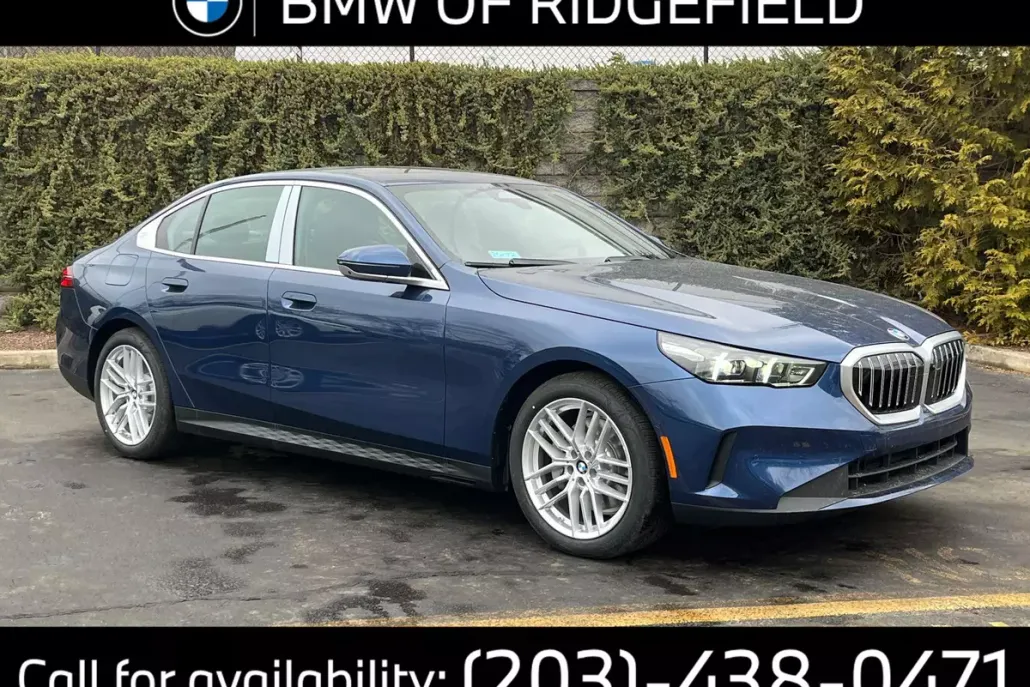 2025 Bmw 530i xDrive photo 1