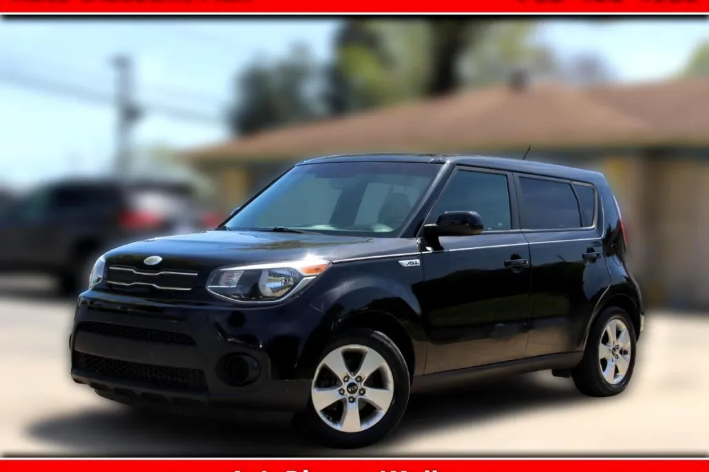 2018 Kia Soul Base photo 1