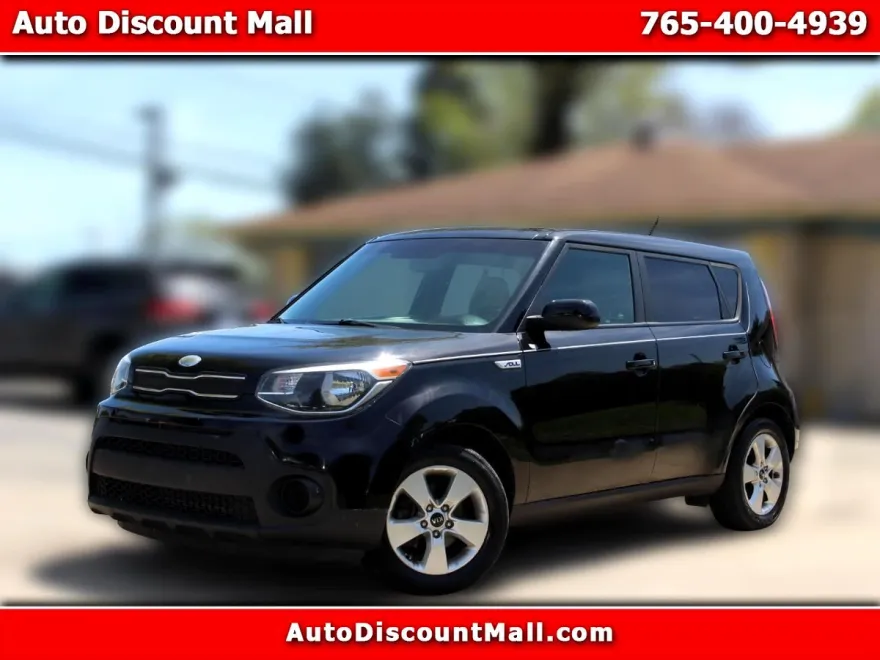 2018 Kia Soul Base photo 1