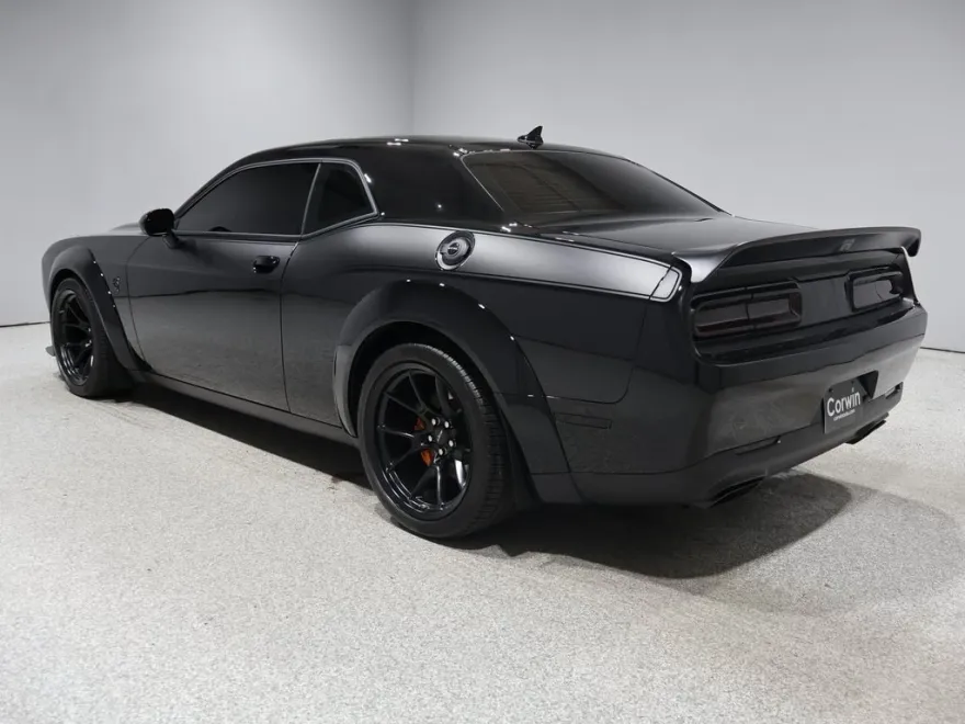2023 Dodge Challenger SRT8 Hellcat Redeye Widebody photo 1