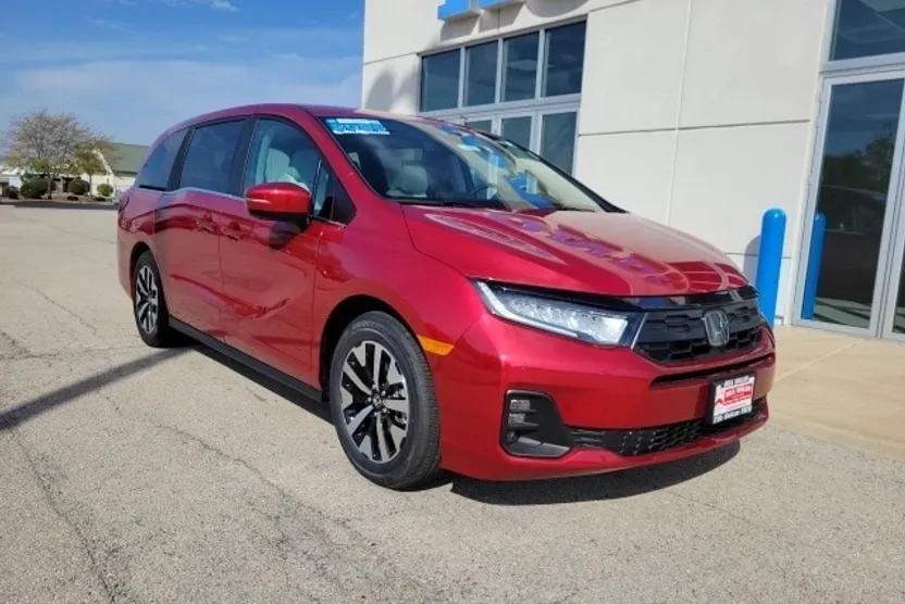 2025 Honda Odyssey EX-L photo 1