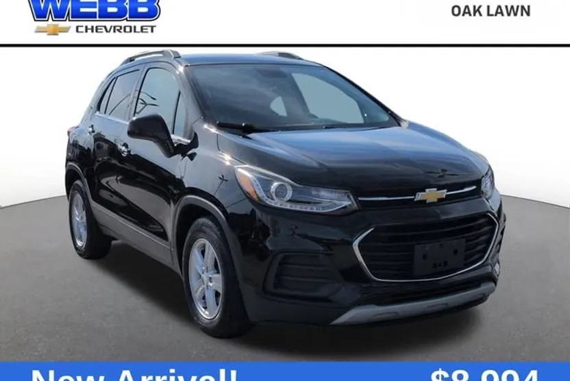 2017 Chevrolet Trax LT photo 1