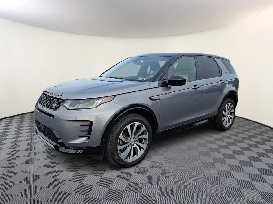 2025 Land Rover Discovery Sport Dynamic SE photo 1