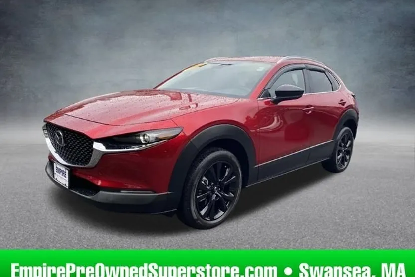 2025 Mazda CX-30 2.5 Select Sport photo 1