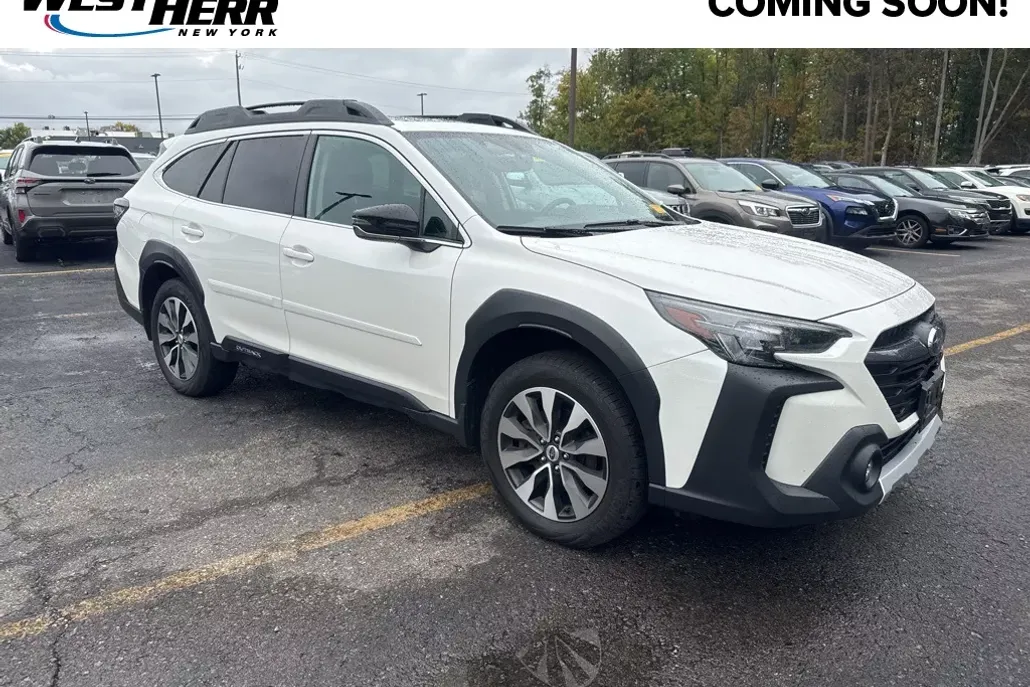 2023 Subaru Outback Limited photo 1