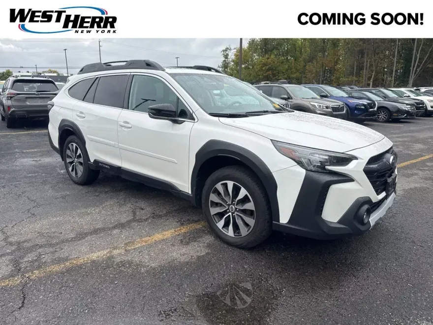 2023 Subaru Outback Limited photo 1