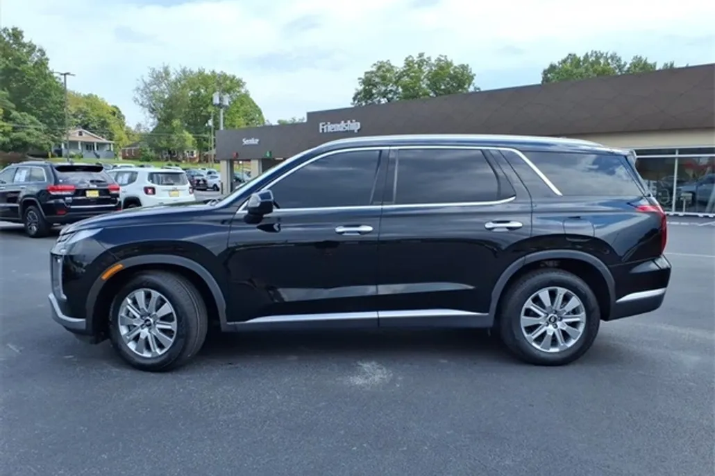 2023 Hyundai Palisade SEL photo 1