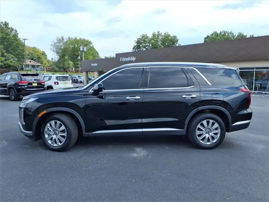 2023 Hyundai Palisade SEL photo 1