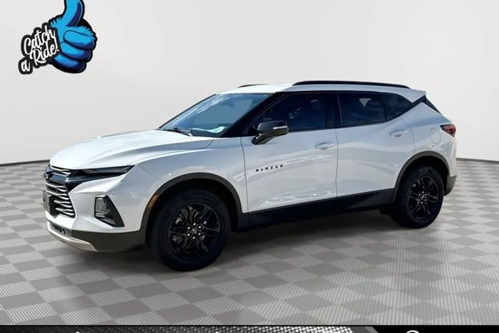 2021 Chevrolet Blazer 2LT photo 1
