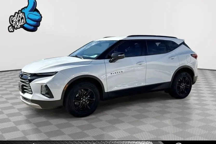 2021 Chevrolet Blazer 2LT photo 1