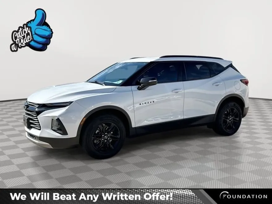 2021 Chevrolet Blazer 2LT photo 1