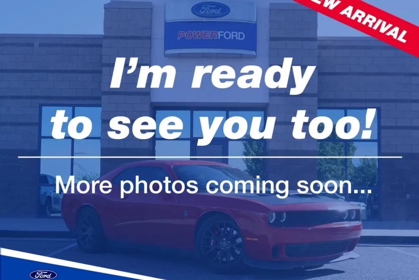 2016 Dodge Challenger SRT8 Hellcat photo 1