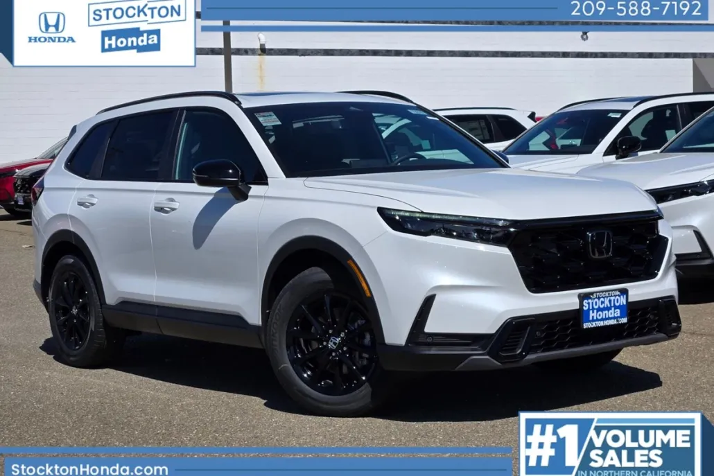 2026 Honda CR-V Hybrid Sport-L photo 1
