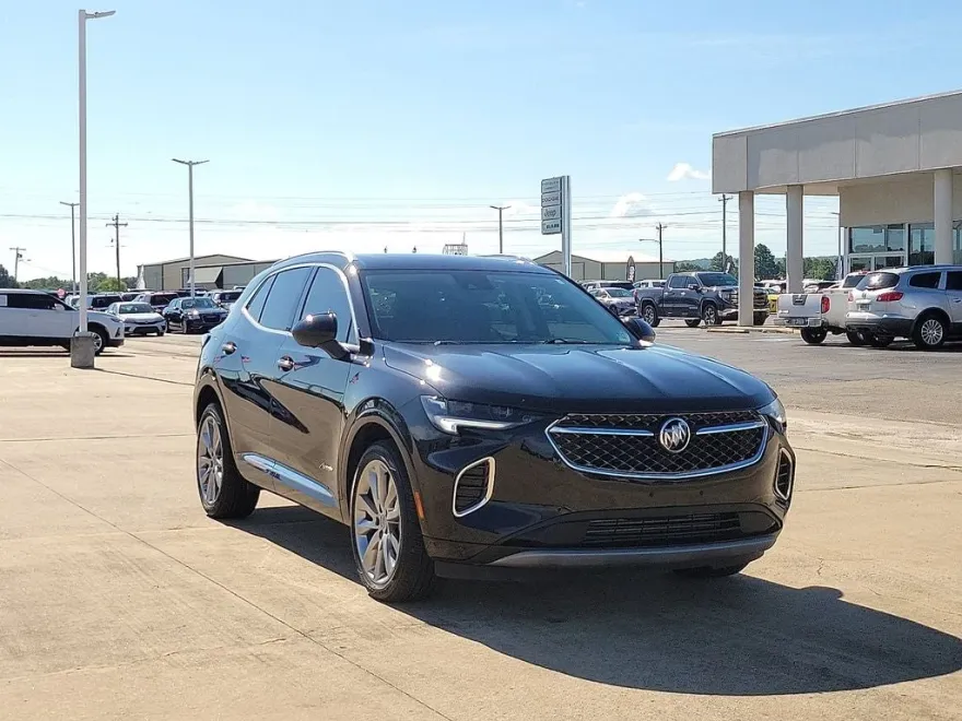 2023 Buick Envision Avenir photo 1
