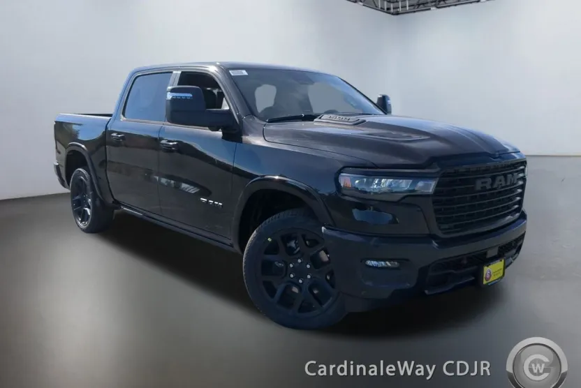 2026 Ram 1500 Laramie photo 1