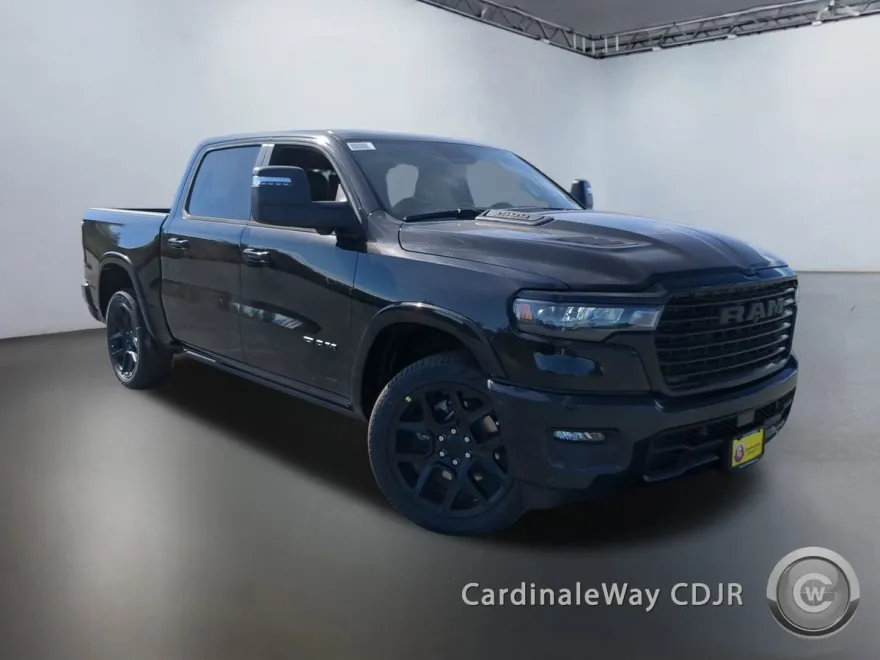 2026 Ram 1500 Laramie photo 1