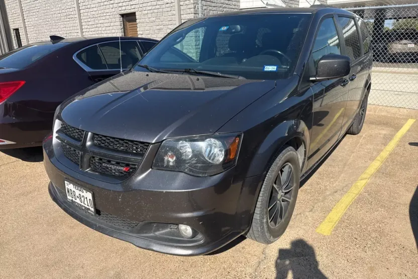 2018 Dodge Grand Caravan GT photo 1