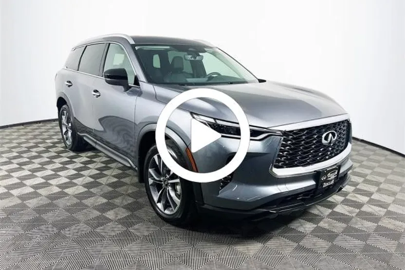 2025 Infiniti QX60 Luxe photo 1